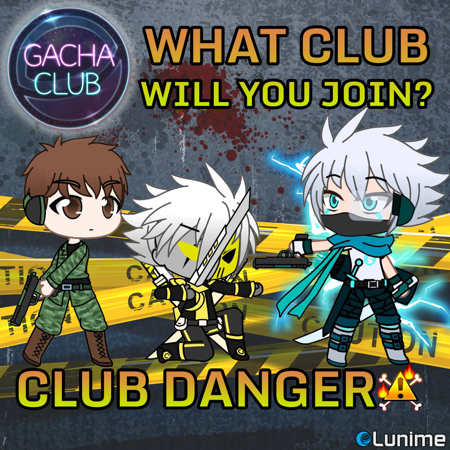 Club Danger by LunimeGames on DeviantArt