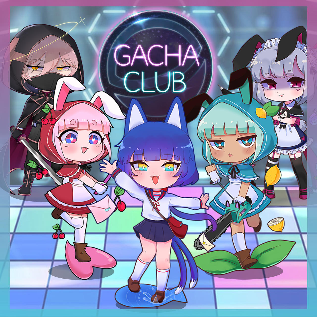Gacha Club - Gacha Club added a new photo.