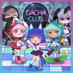 Gacha Club Coming SOON!