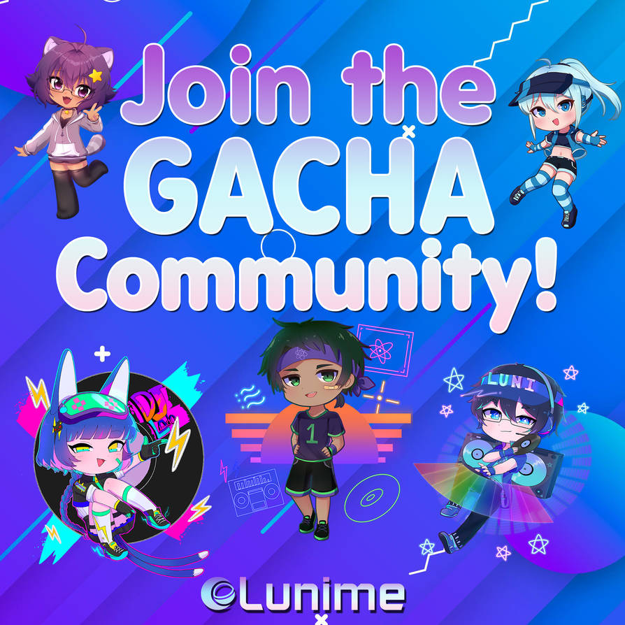 Gonna download Gacha Club to see community creatio