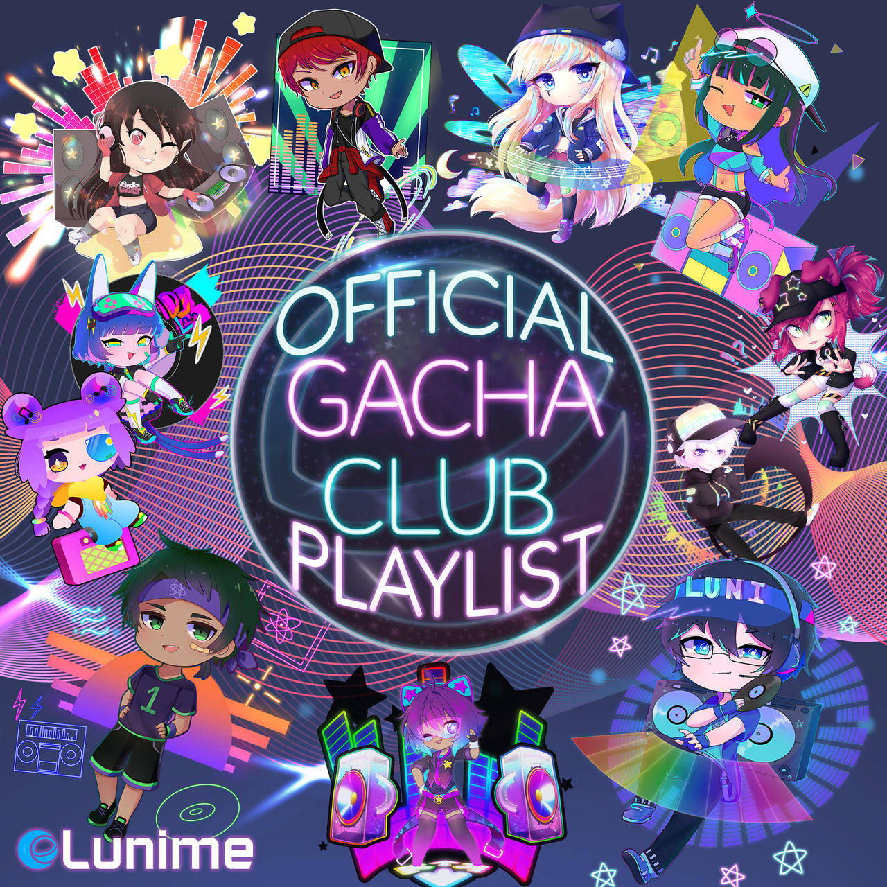 Gacha Club Available Now For PC! by LunimeGames on DeviantArt