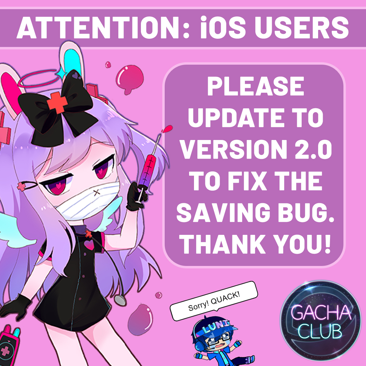 Gacha Club - Download For Android, IOS & PC [Latest Version]