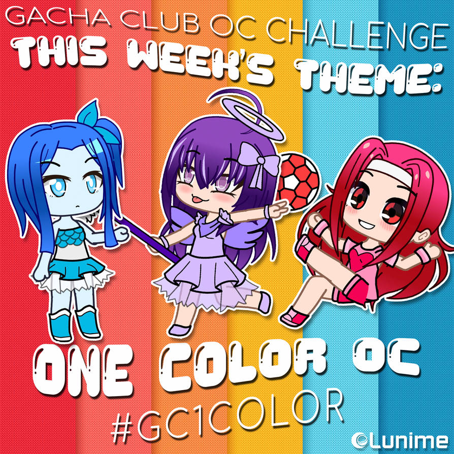 Create a One Color OC! by LunimeGames on DeviantArt