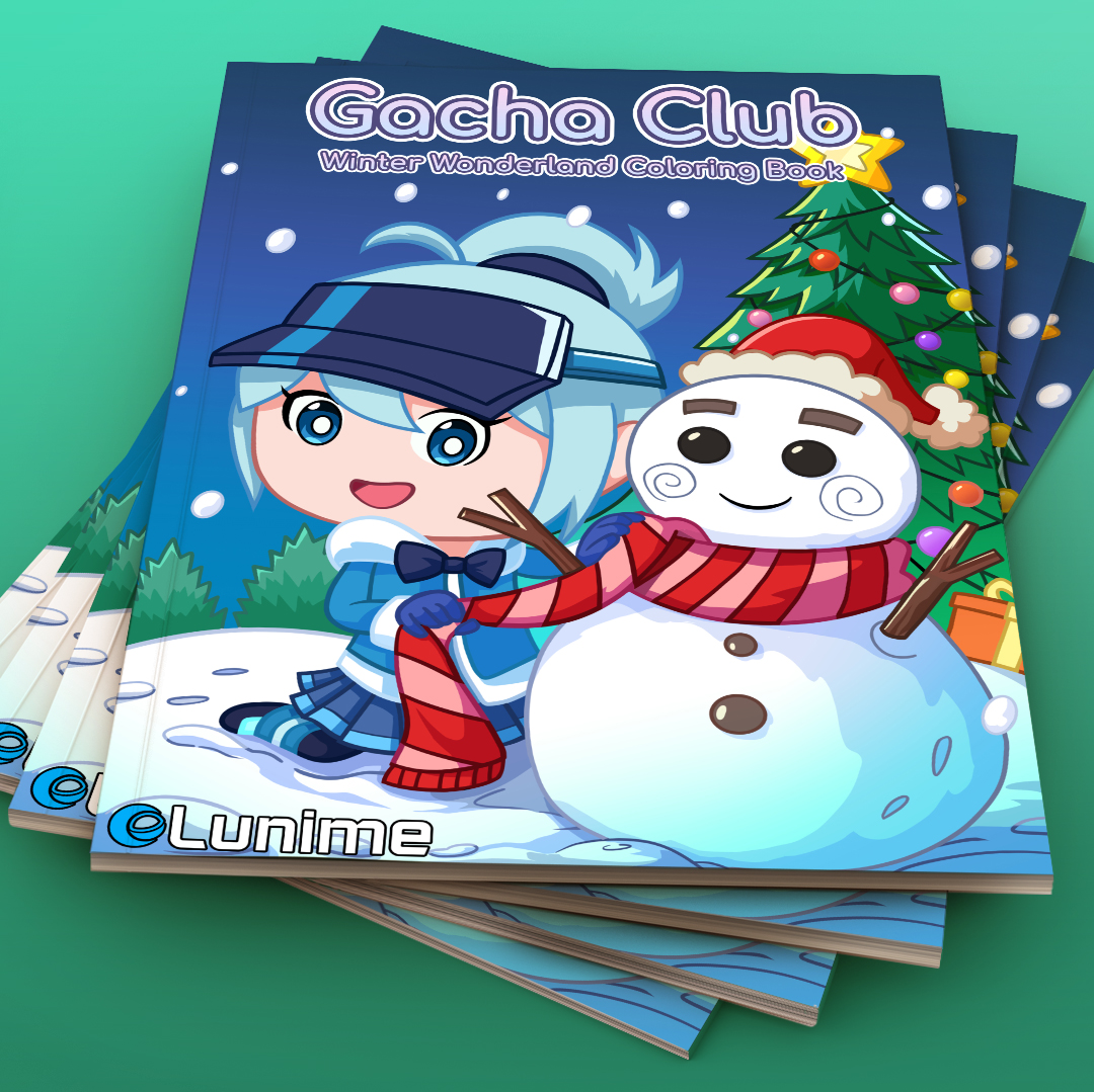 Gacha Club Available Now For PC! by LunimeGames on DeviantArt