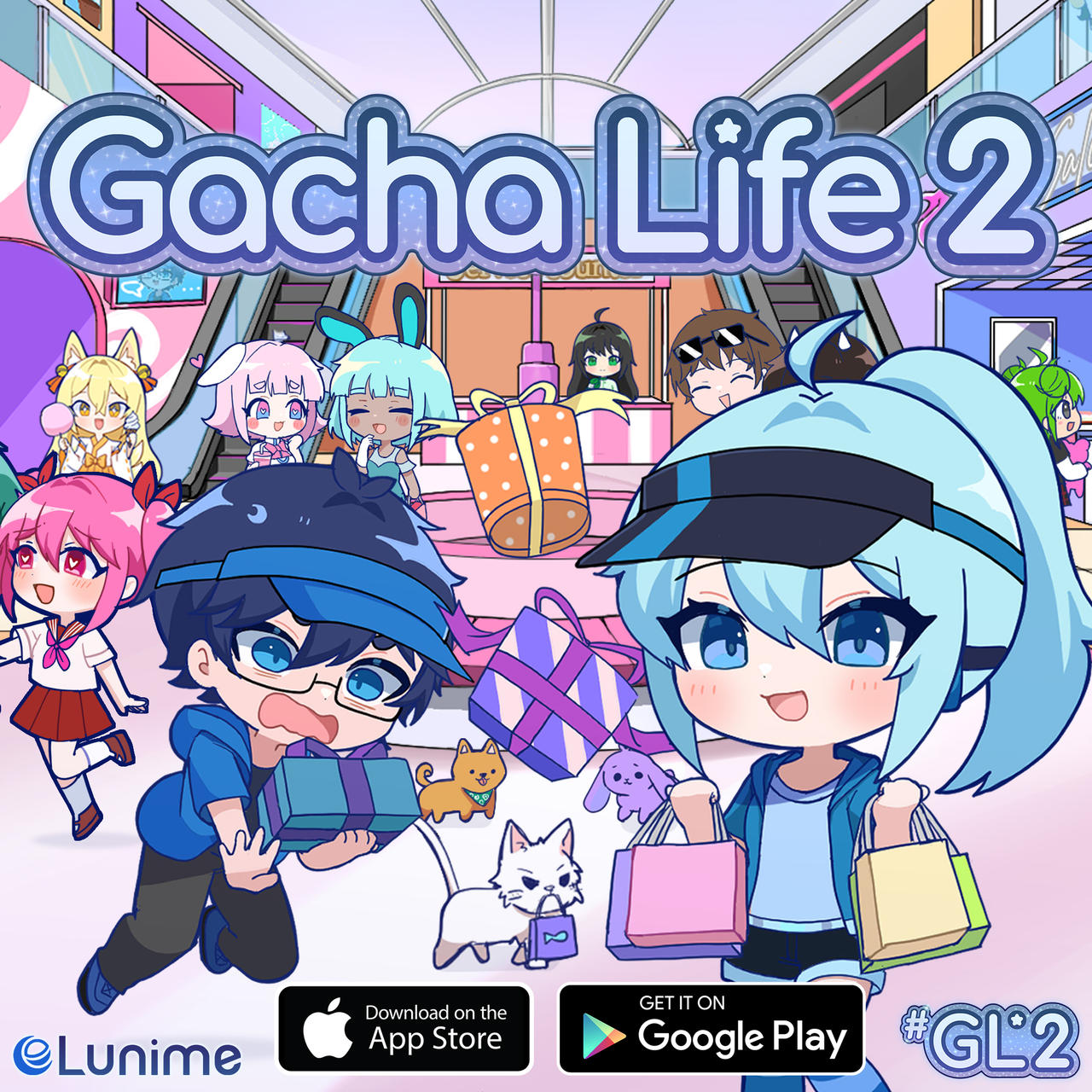GACHA LIFE 2 IN PLAY STORE 