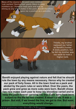 The fox and the Magpie page 13