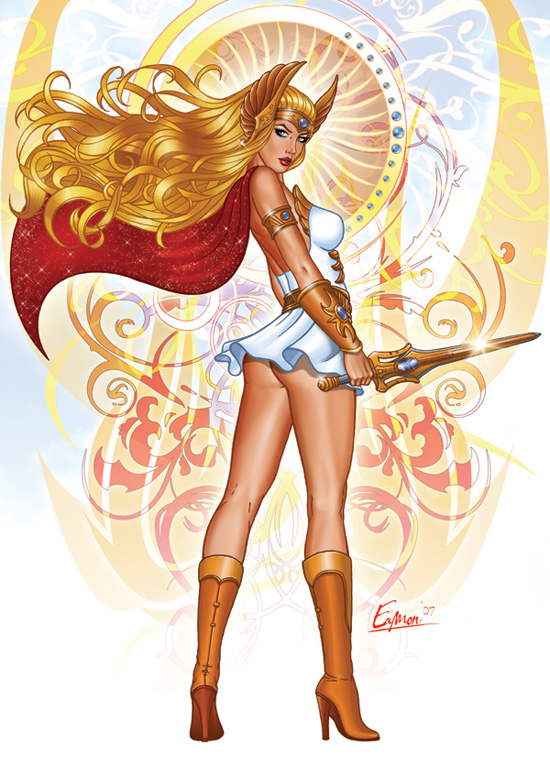 She-Ra