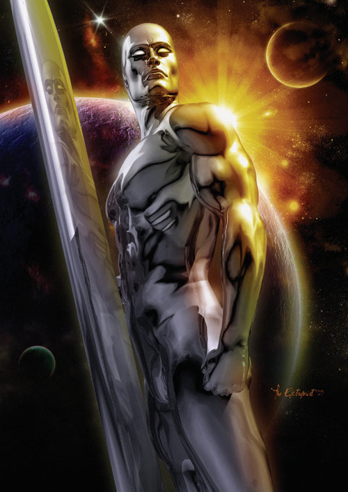 Silver Surfer 2007