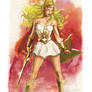 She-Ra Unchained Fine art print