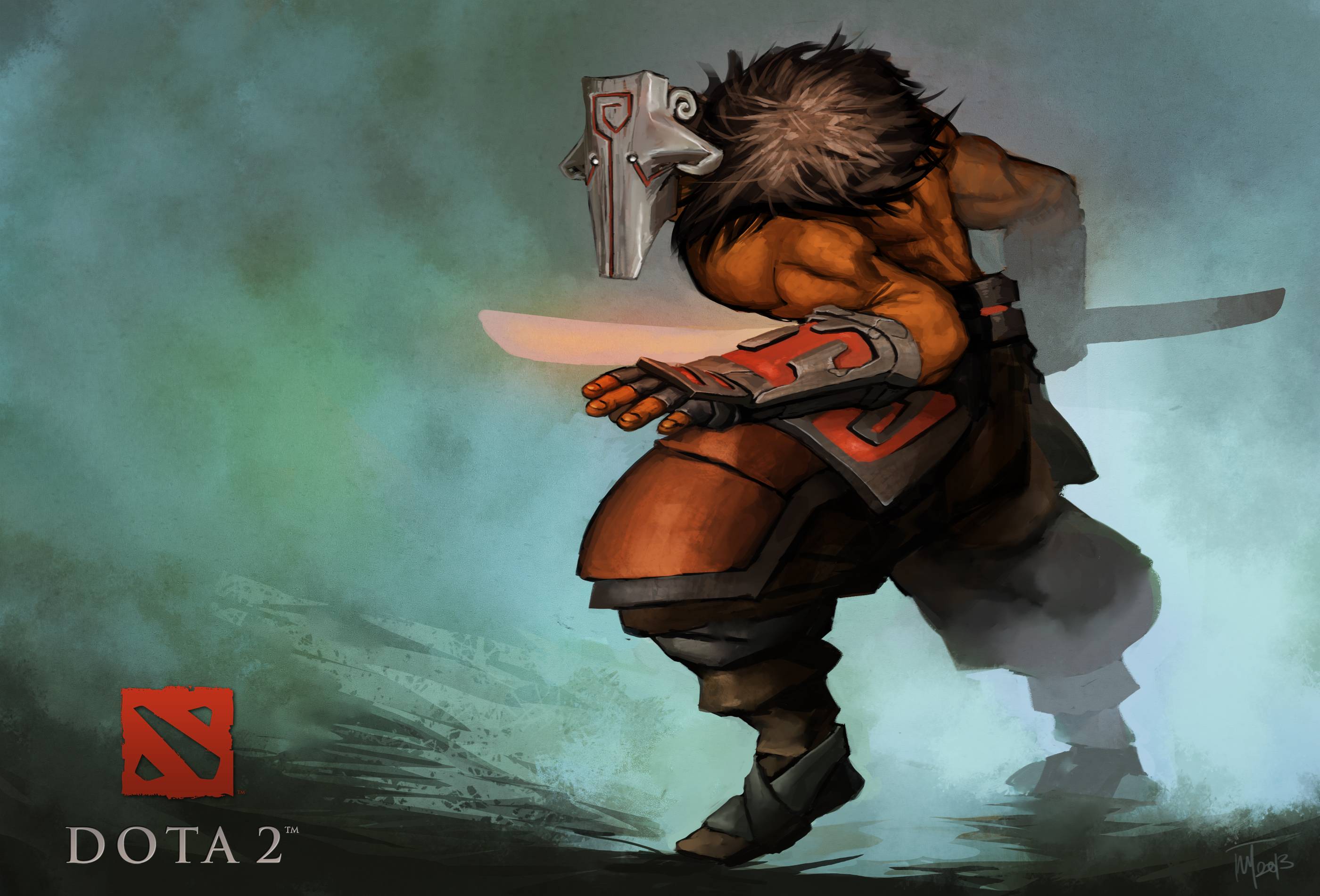 dota 2 juggernaut wallpaper hd