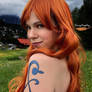 Nami Cosplay, after Timeskip 