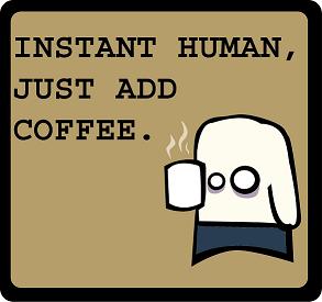 instant human