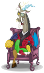 Discord - Like a Sir by KonekoKisses