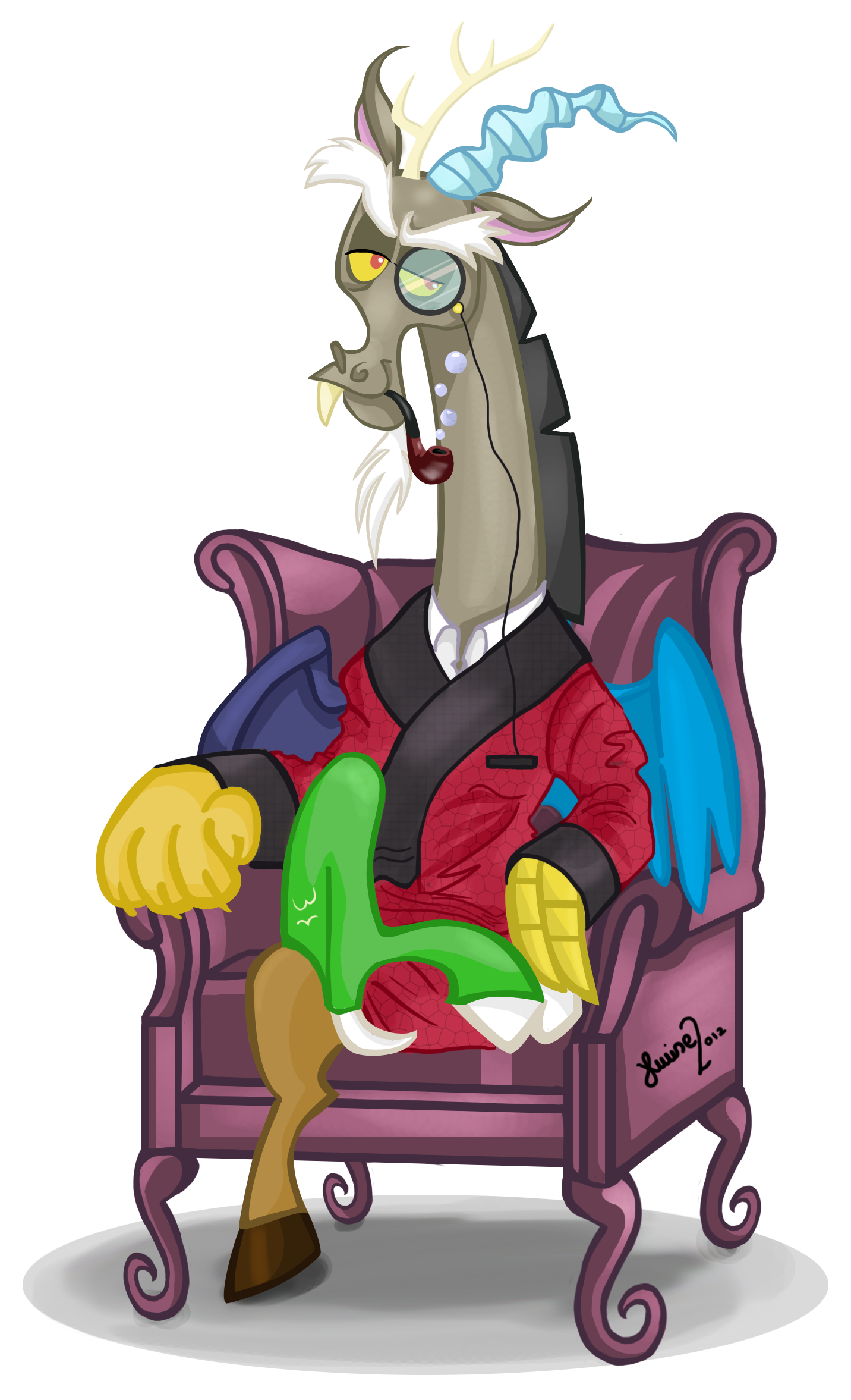 Discord - Like a Sir