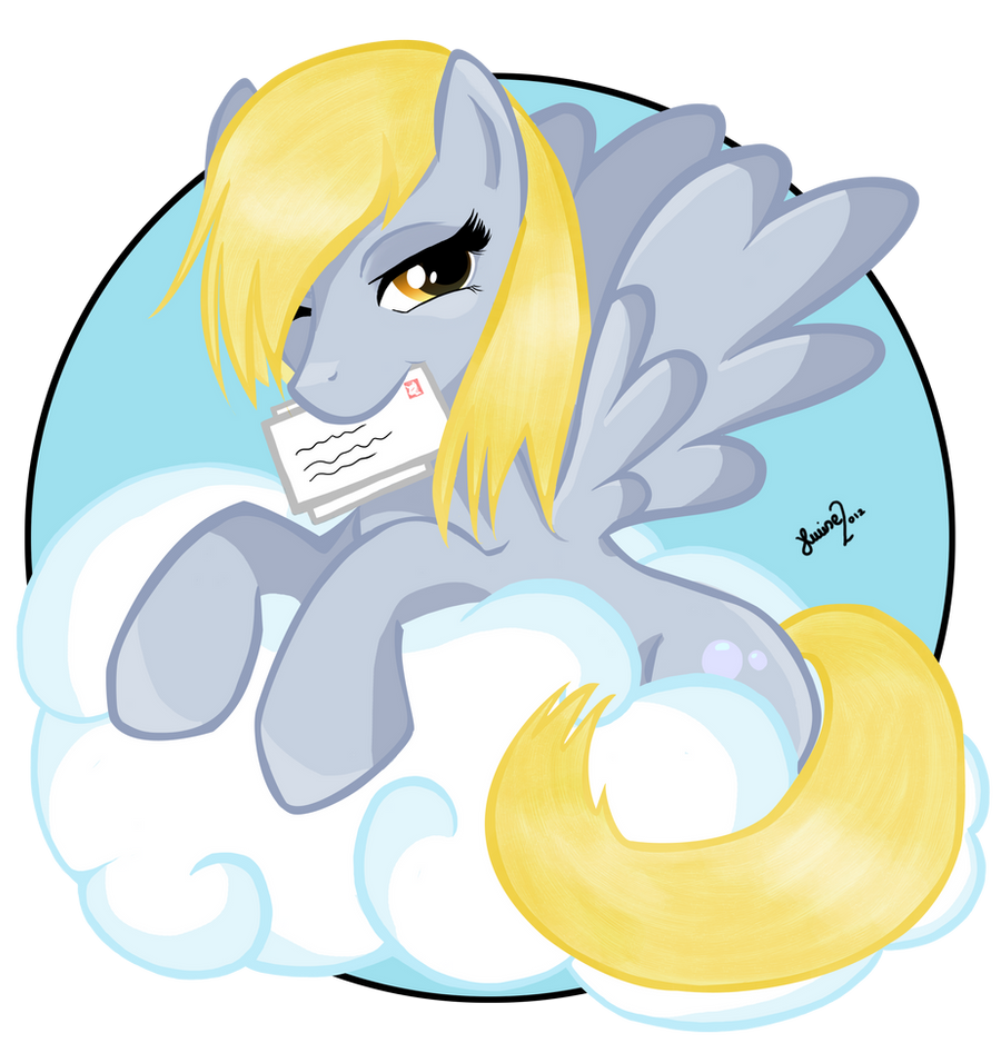 Derpy Hooves - You've Got Mail!