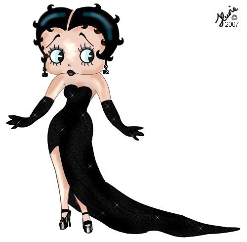 Betty Boop