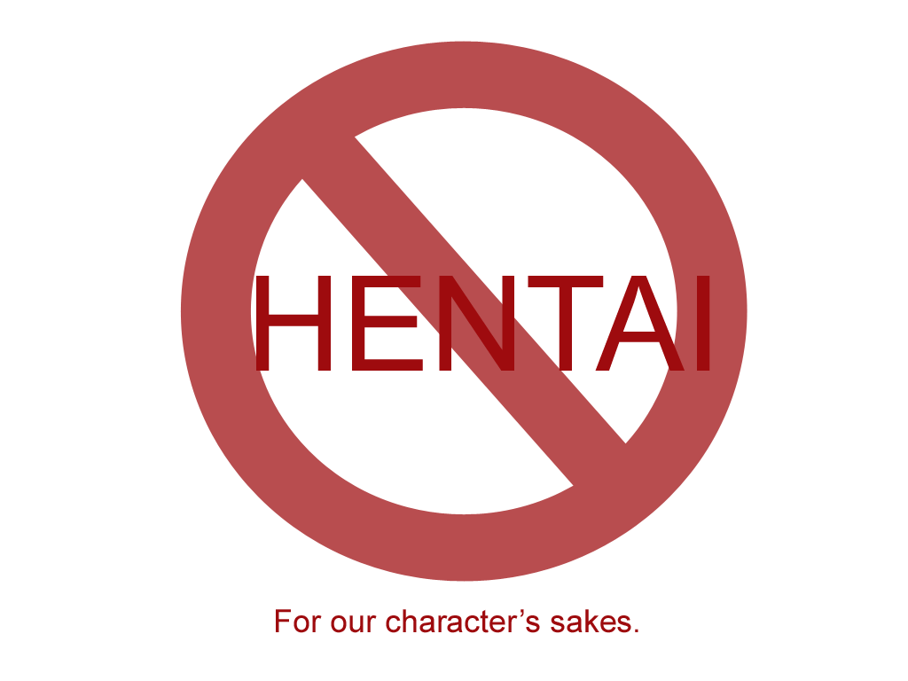 Anti-Hentai.