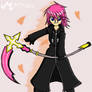 Pink Assassin Marluxia