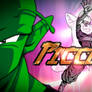 DBZ - Piccolo Wallaper