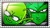 Dende and Nail - STAMP by NamekianKAI