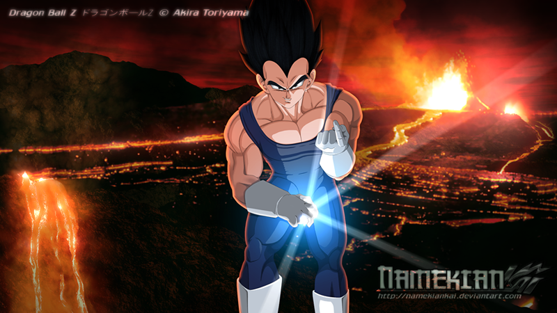 Vegeta - Devious