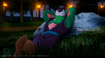 Where I Lay my Head is Home by NamekianKAI