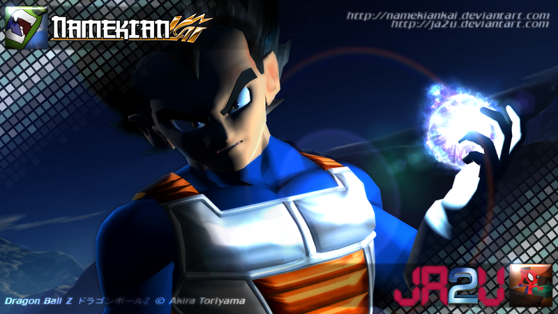 Vegeta - Third Dimension