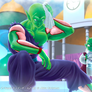 Piccolo Dende - Time Chamber