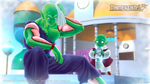 Piccolo Dende - Time Chamber by NamekianKAI