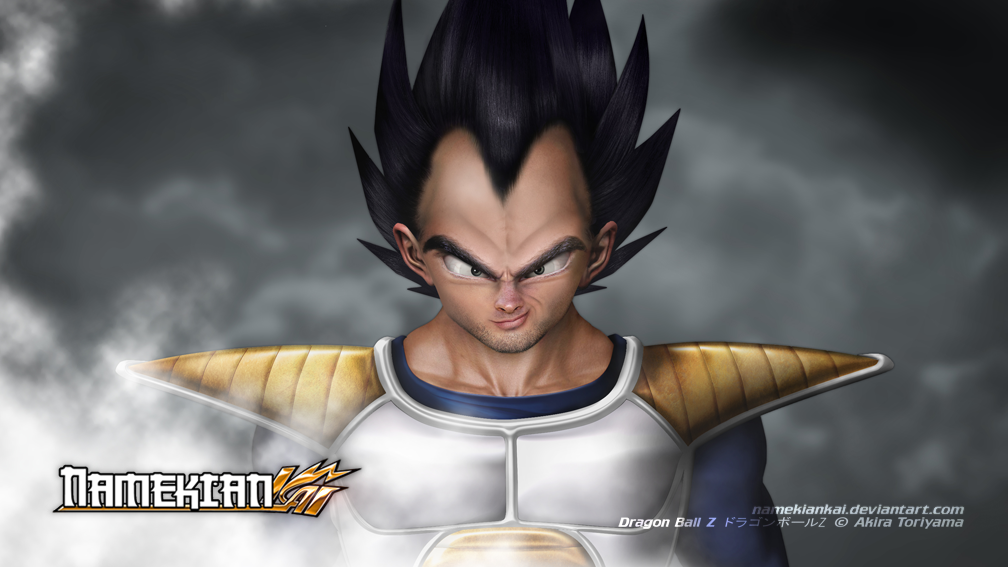 Vegeta - ALIVE 2.0