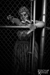 Weeping Angels - Alley 2