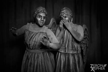 Weeping Angels - 4