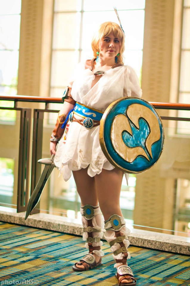 Sophitia - Oldie but a goldie 1