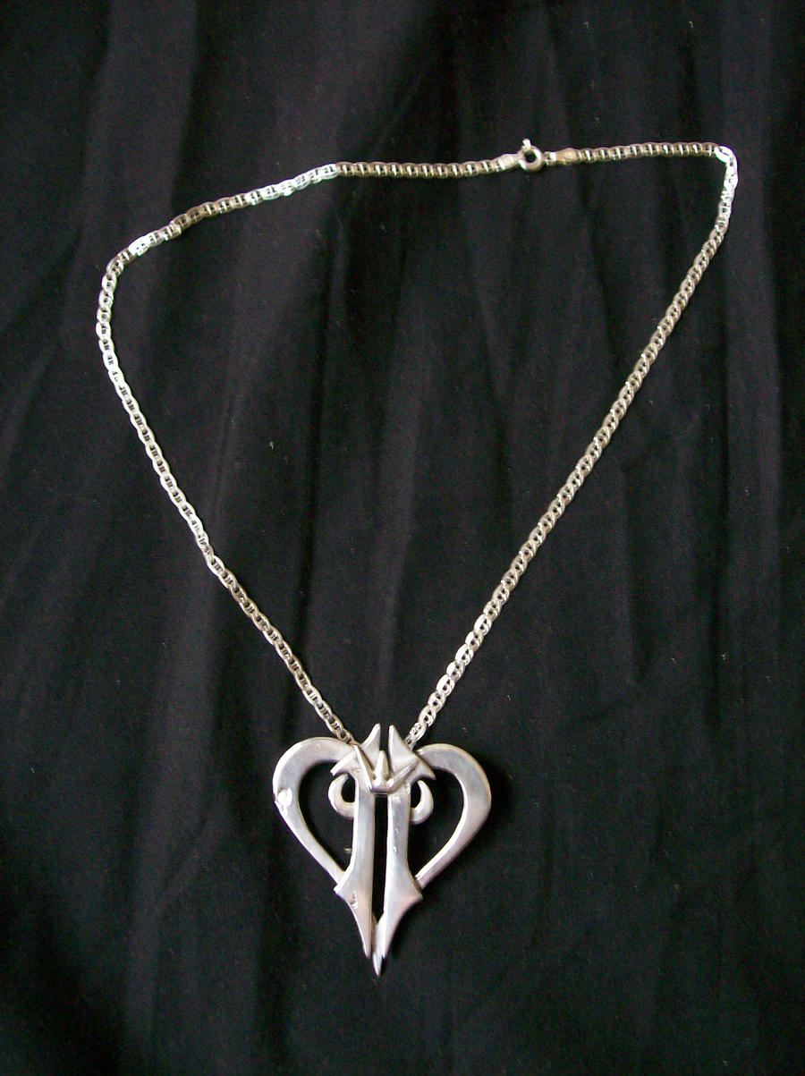 Kingdom Hearts 2 Pendant