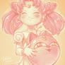 Chibiusa + palette 18