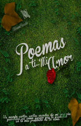 Poemas para ti...Mi amor .-Cover Wattpad-.