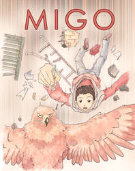 Migo Book Cover