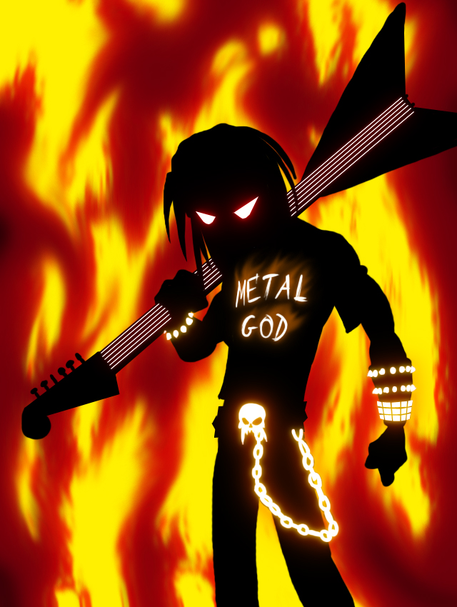 God of metal