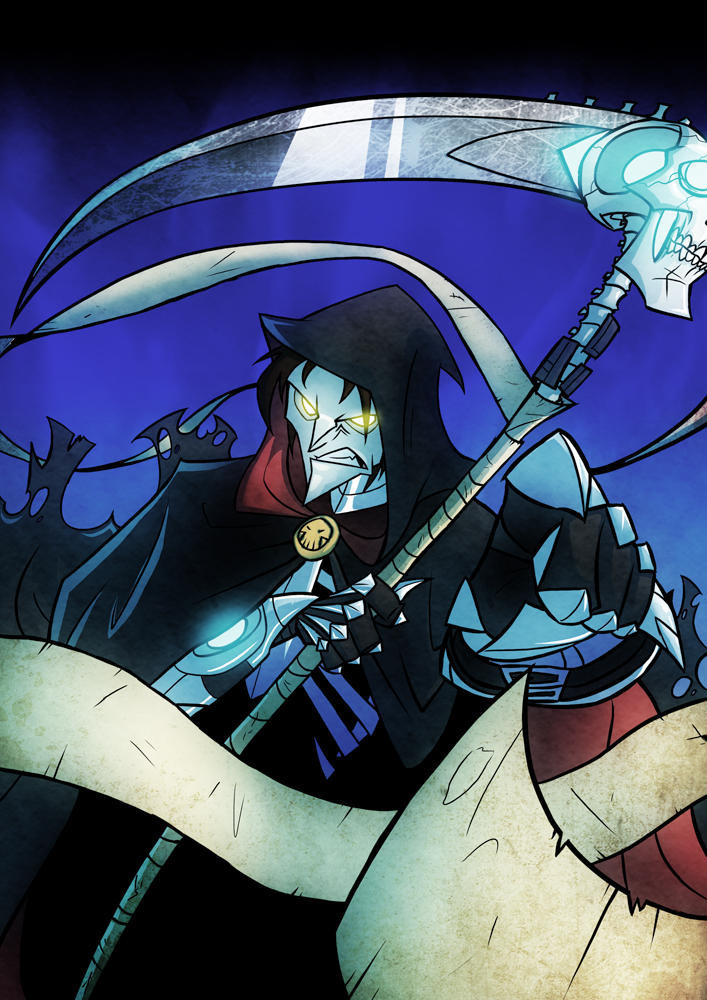 Willy Raper Willy the Reaper by bigdad on DeviantArt