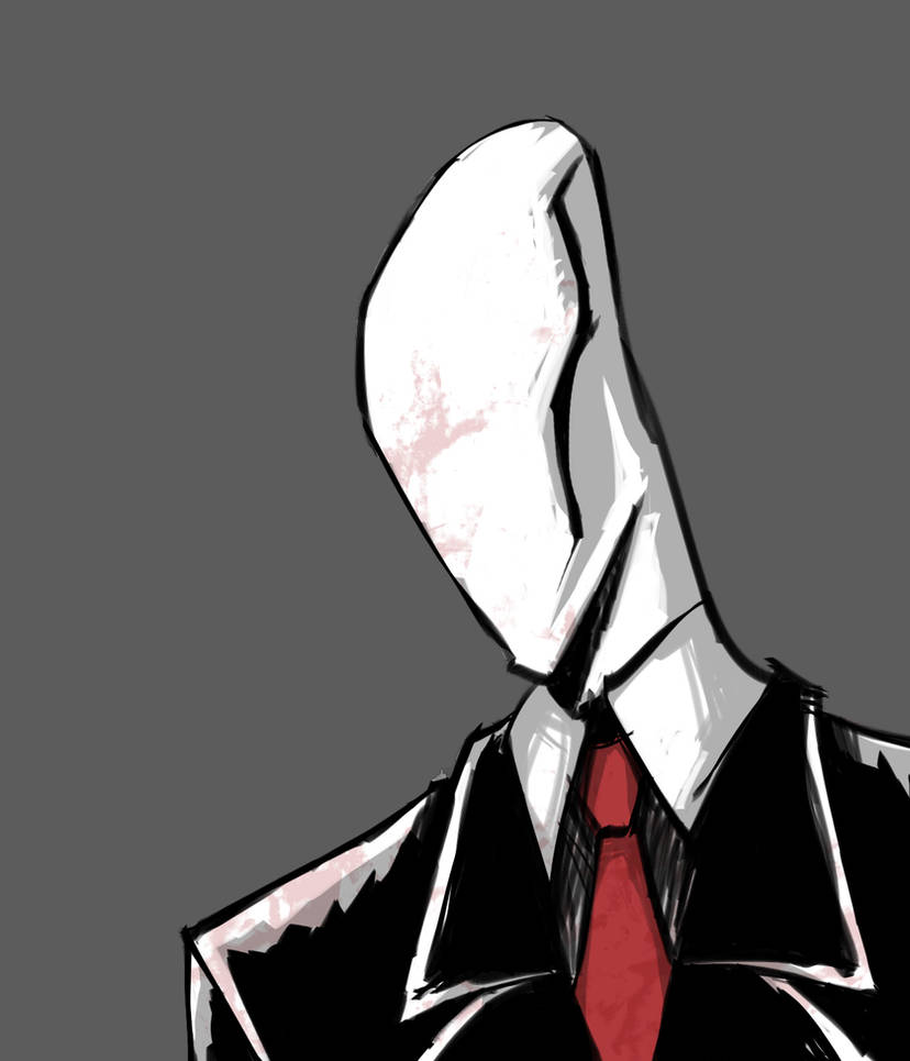 Creepypasta Legends: Slender Man by bigdad on DeviantArt