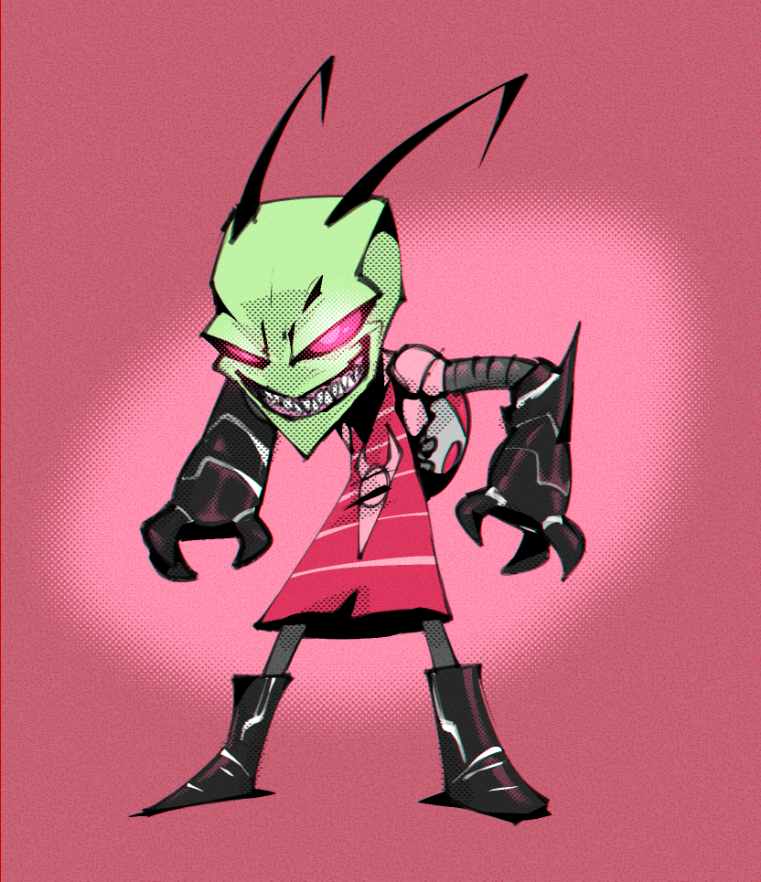 Intruder Zed.............. no wait...