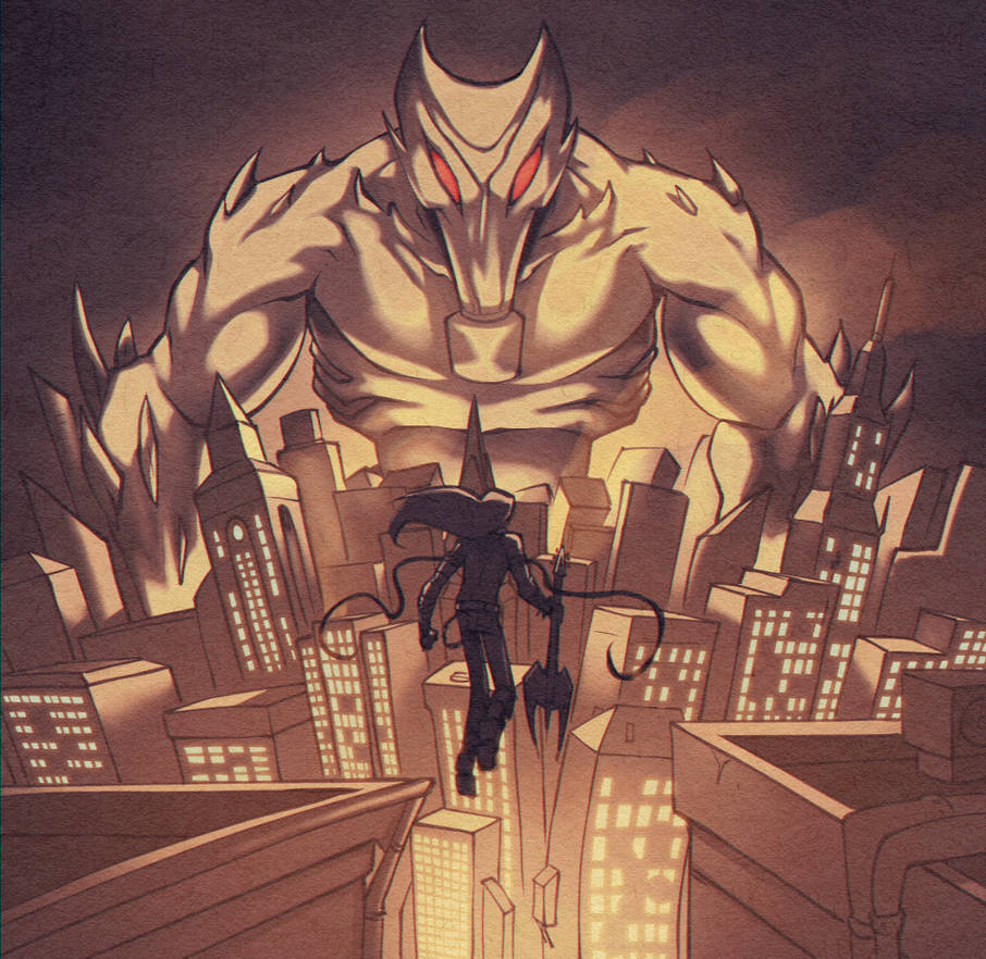 Distortion In Overload by bigdad on DeviantArt