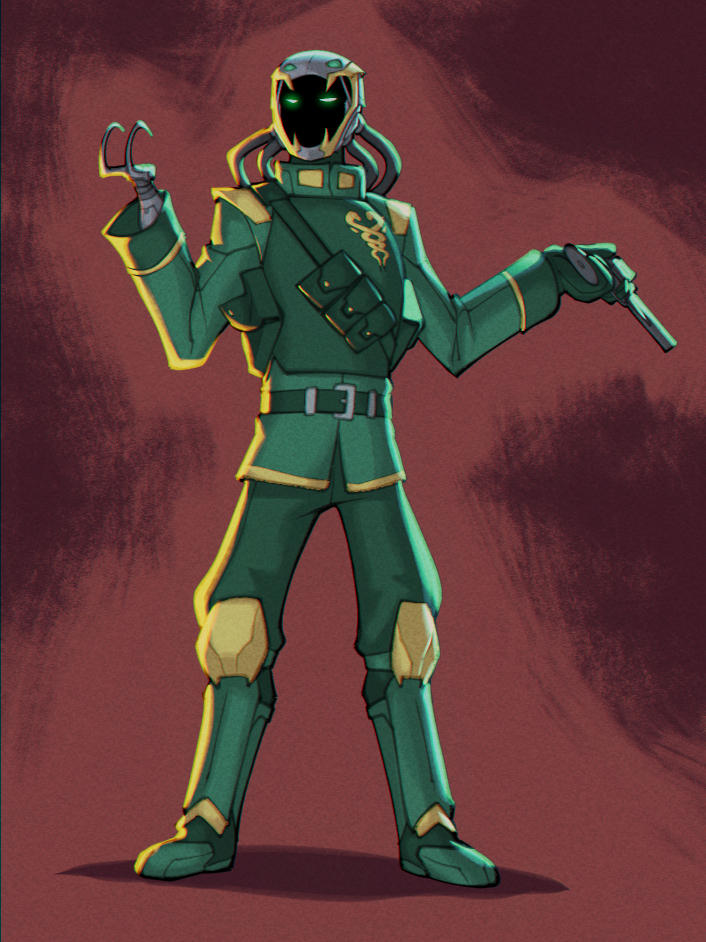 Python Primary by bigdad on DeviantArt