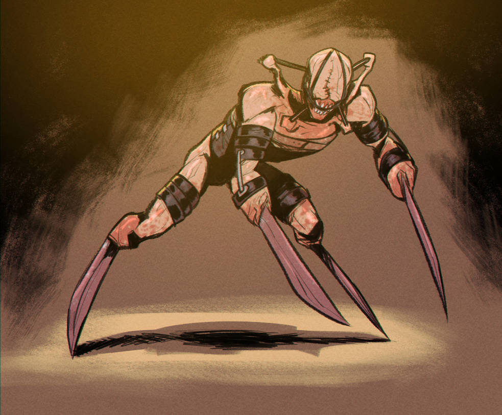 Slayer by bigdad on DeviantArt