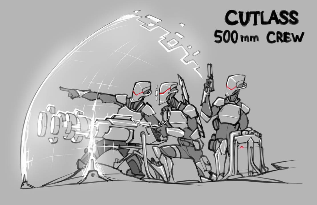 Cutlass Rivals Unshackled: Cutlass Crew by ProdigiousPadre on DeviantArt