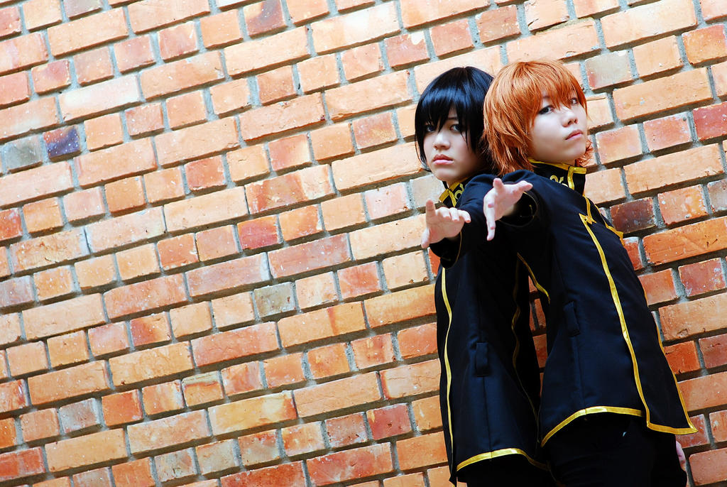 Code Geass: Best of Friends by w4n1n0k0 on DeviantArt