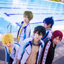 FREE! Iwatobi Swimming Club