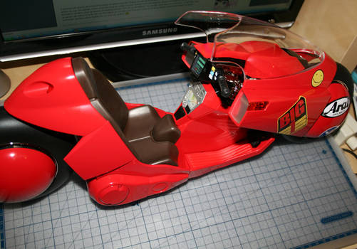 Kaneda Bike 4