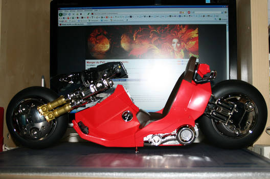 Kaneda Bike