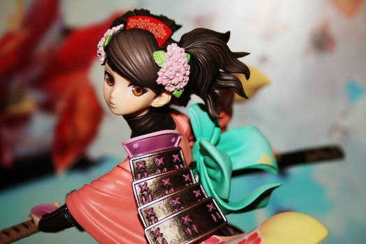 Momohime Grande version